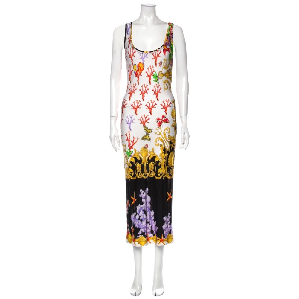 Versace Tresors de la Mer Dress